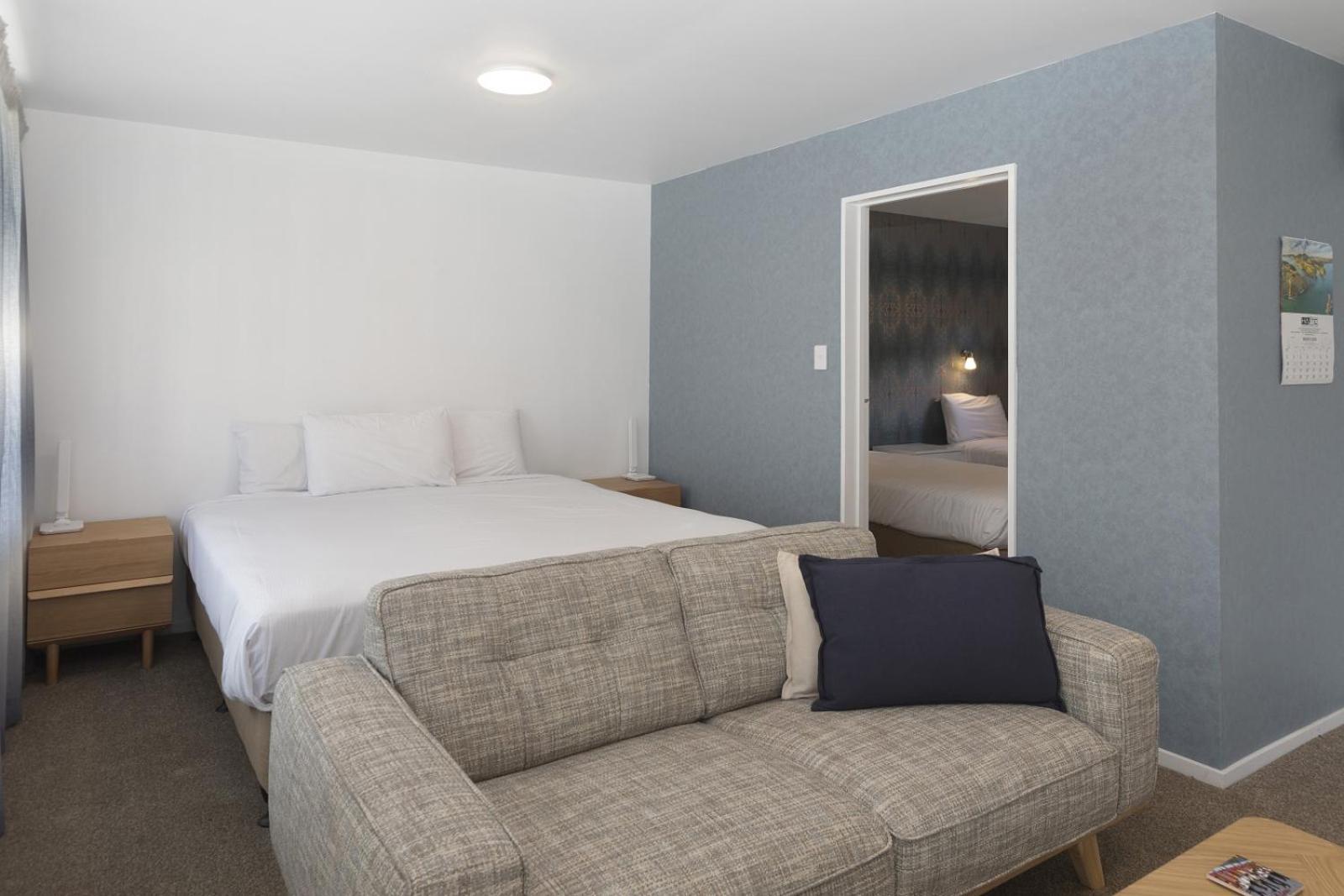 The Adelphi Motel Christchurch Kültér fotó