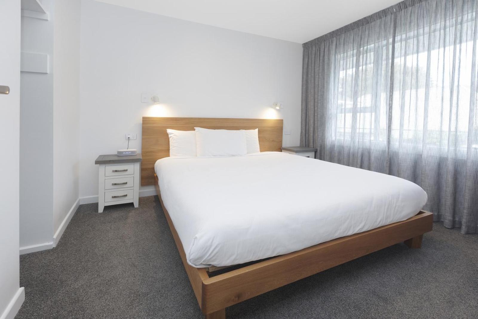 The Adelphi Motel Christchurch Kültér fotó