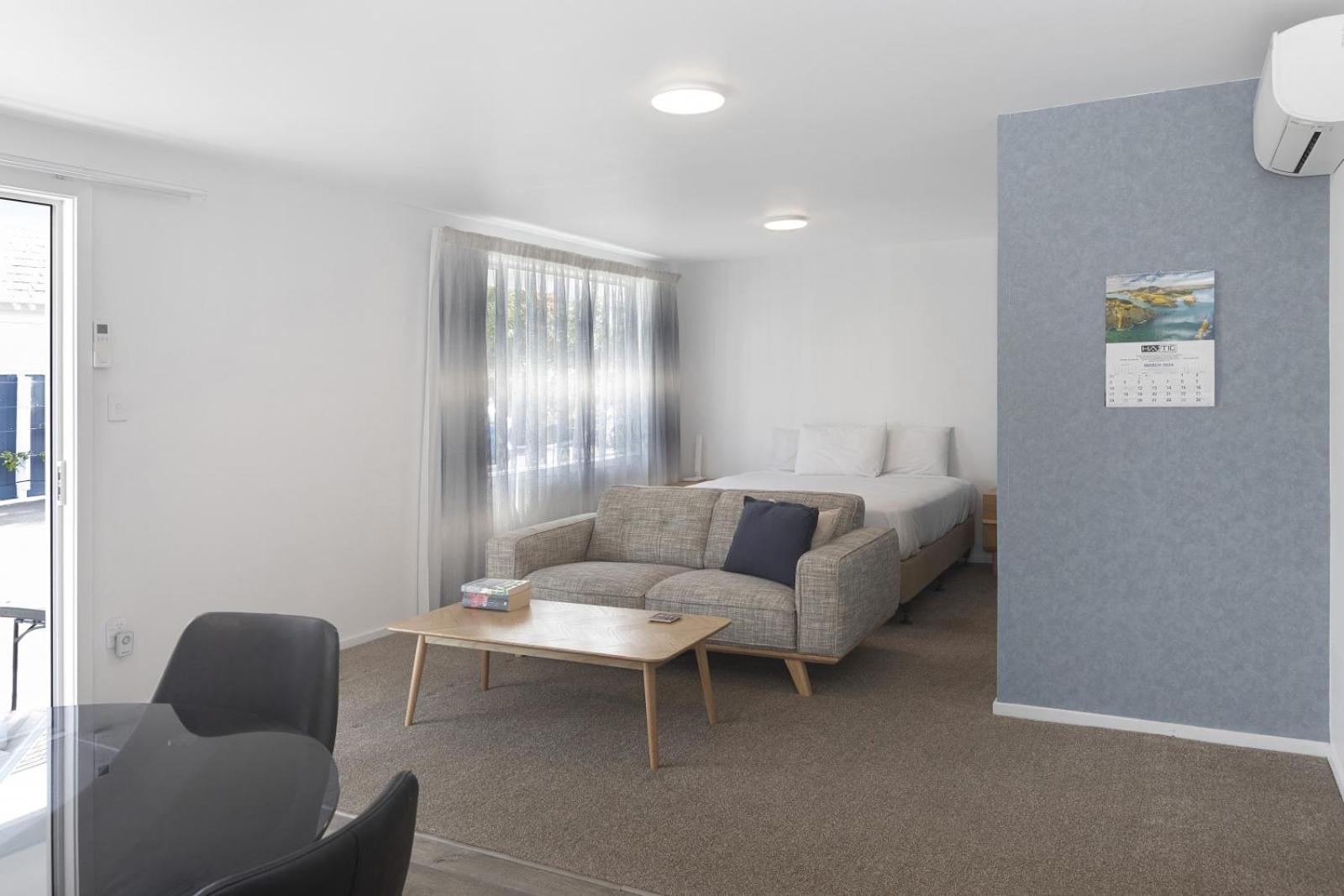 The Adelphi Motel Christchurch Kültér fotó