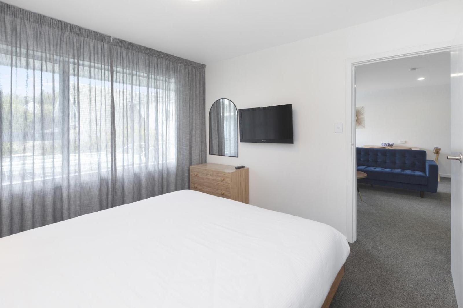 The Adelphi Motel Christchurch Kültér fotó