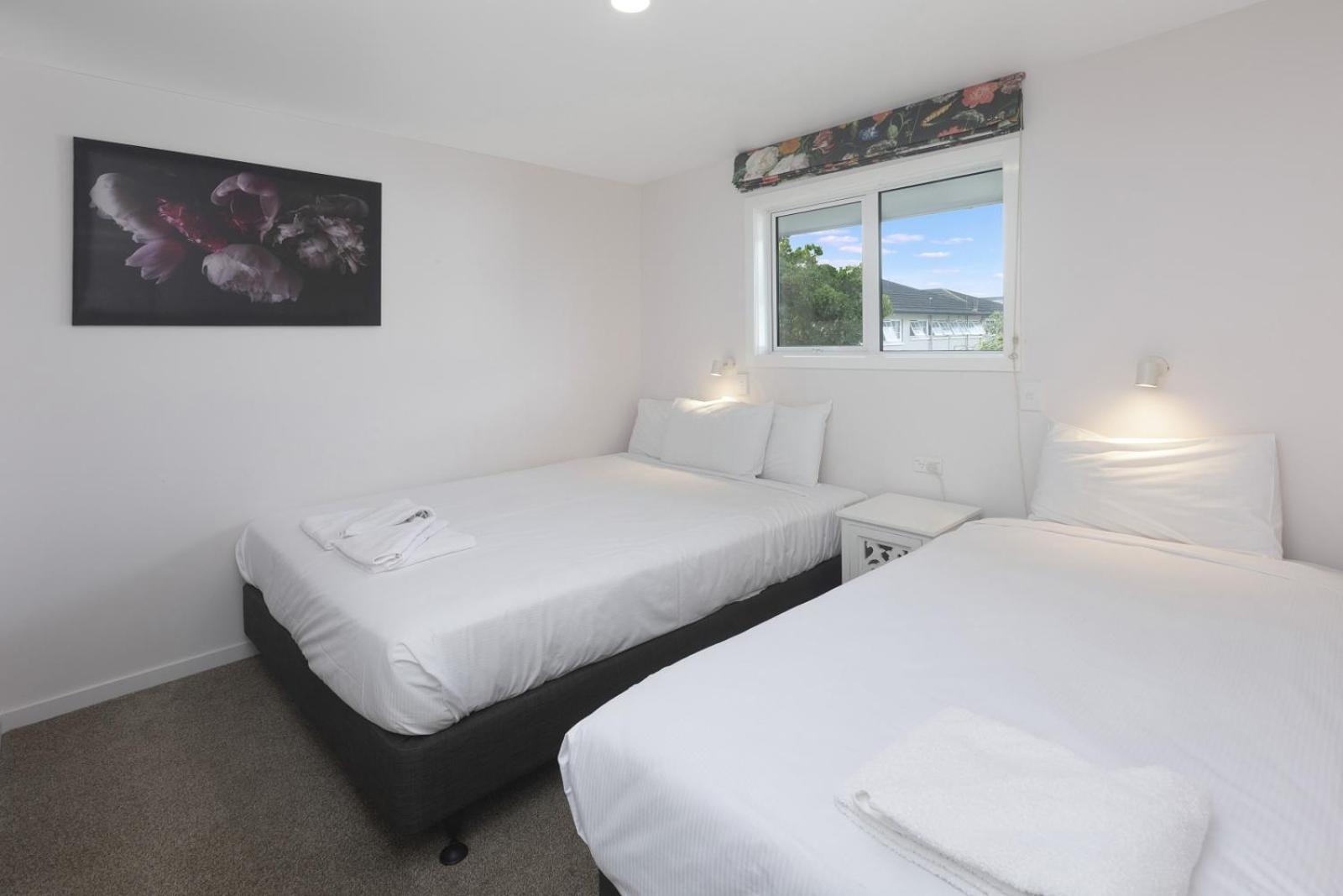 The Adelphi Motel Christchurch Kültér fotó