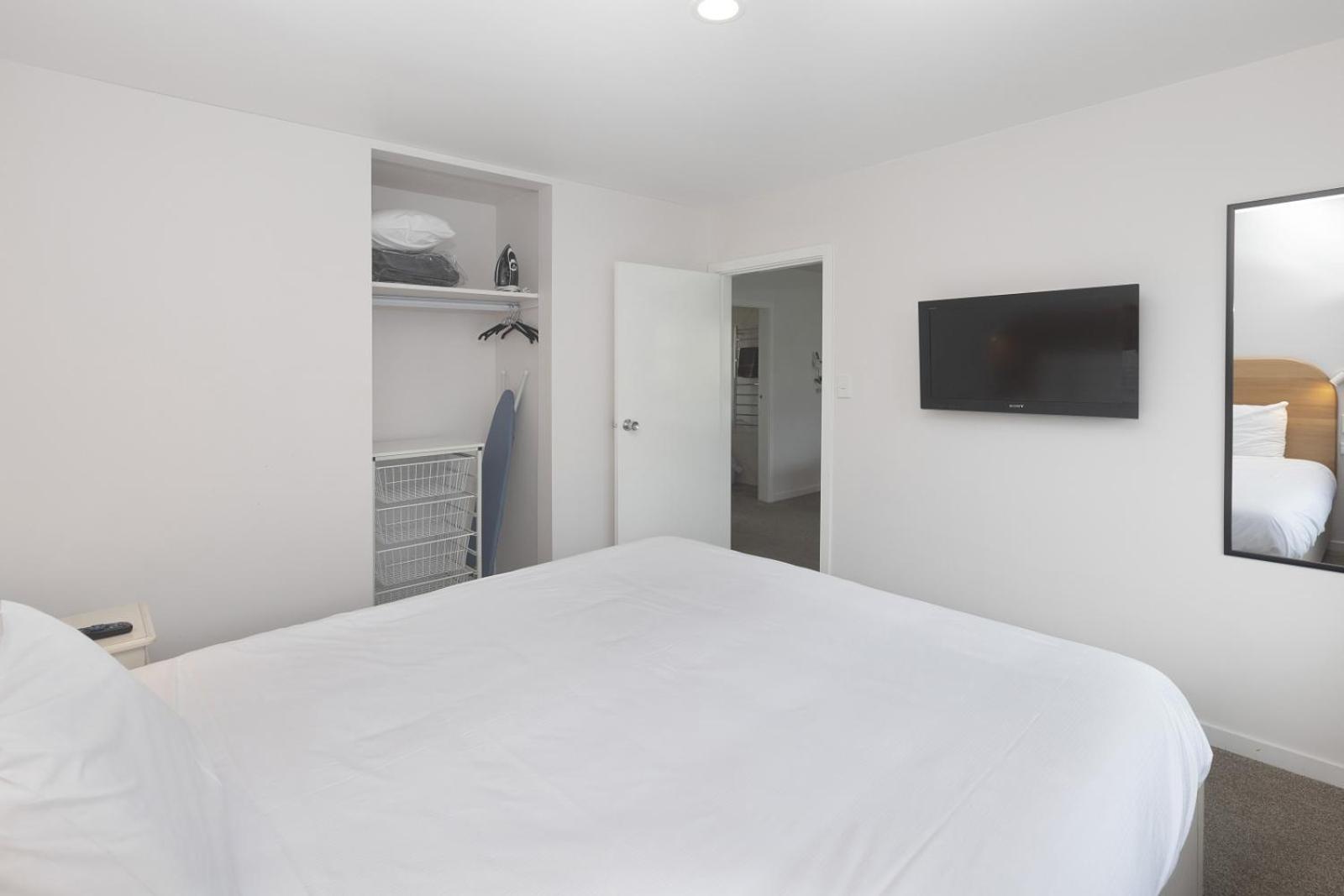 The Adelphi Motel Christchurch Kültér fotó