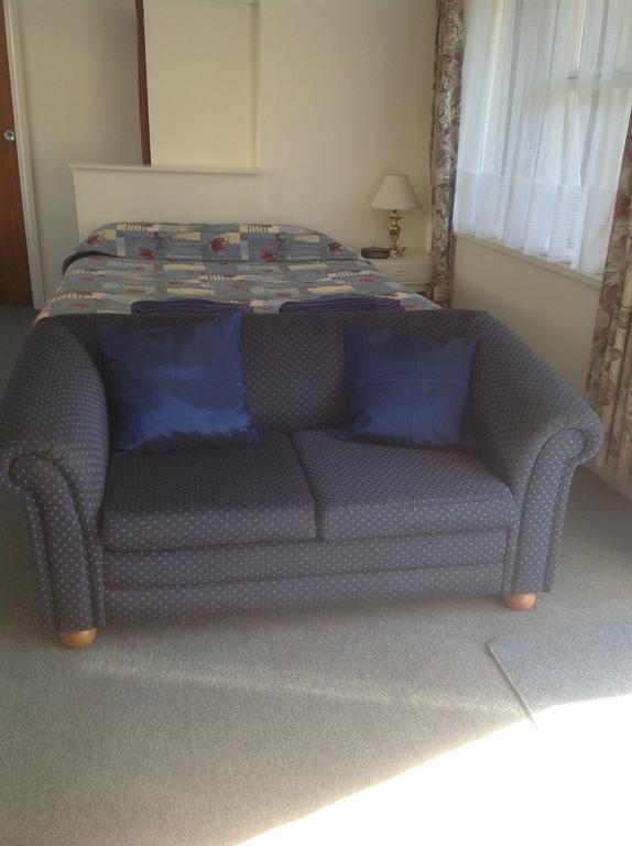 The Adelphi Motel Christchurch Kültér fotó
