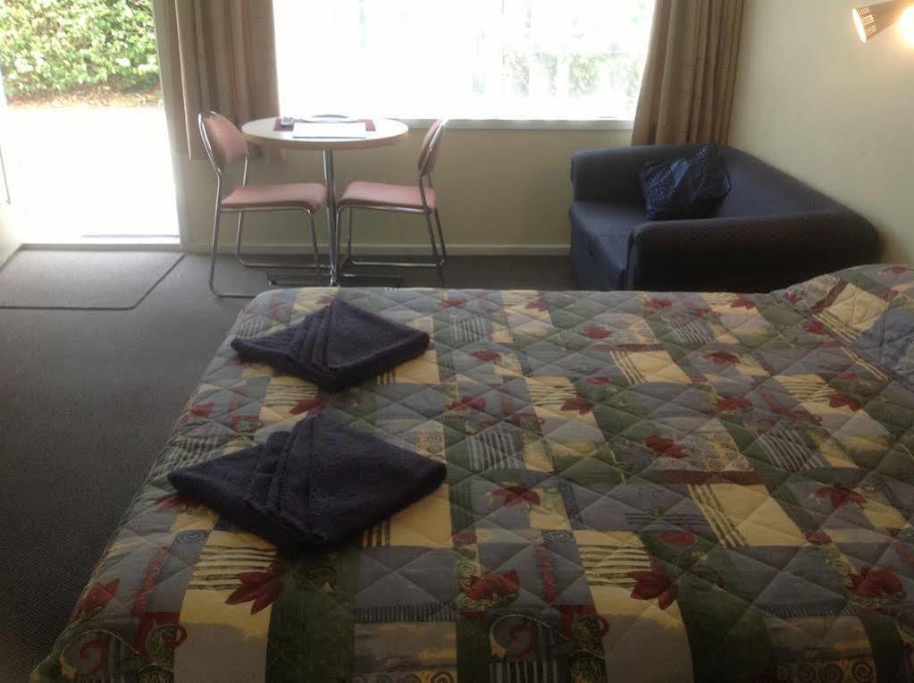 The Adelphi Motel Christchurch Kültér fotó