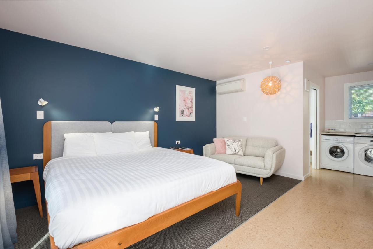 The Adelphi Motel Christchurch Kültér fotó
