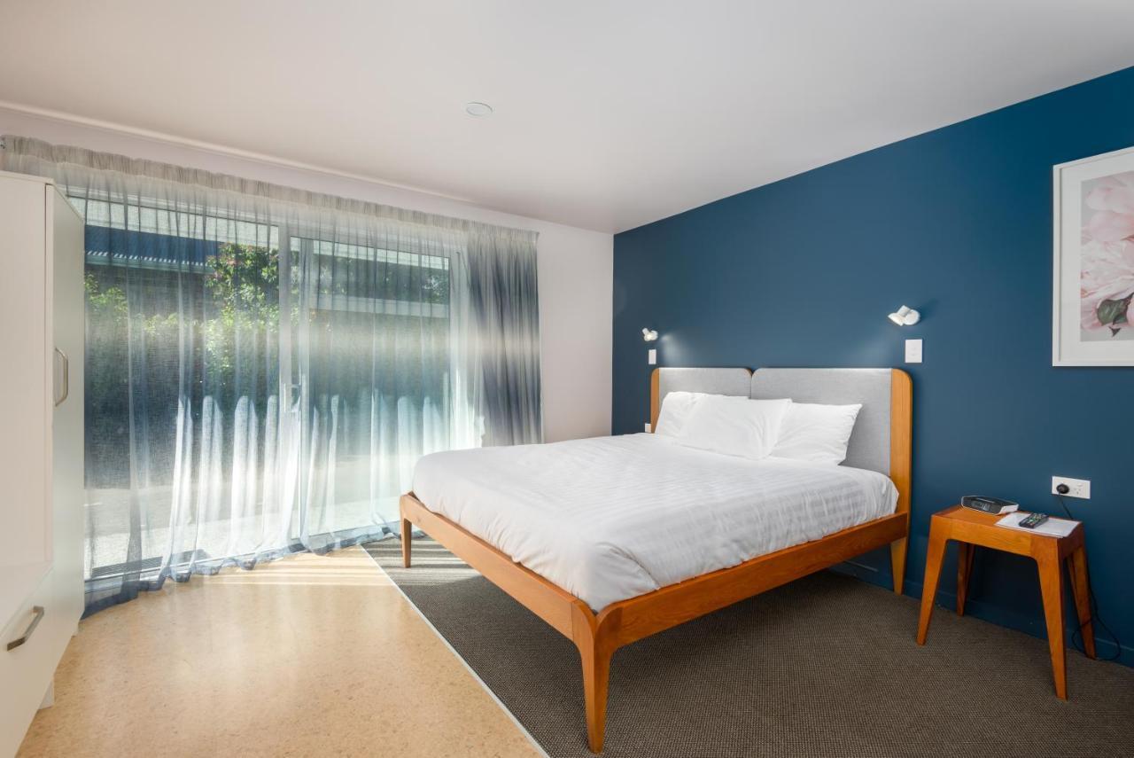 The Adelphi Motel Christchurch Kültér fotó