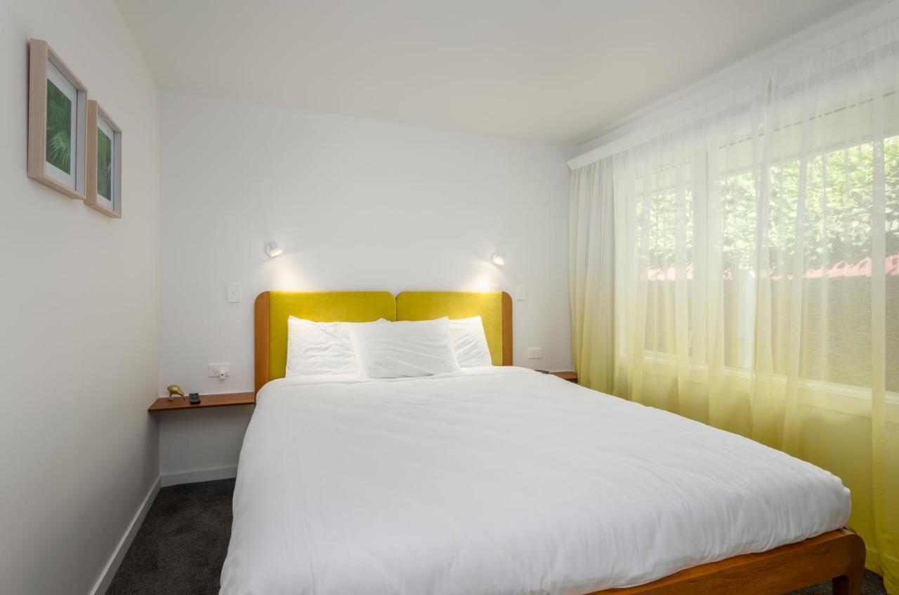 The Adelphi Motel Christchurch Kültér fotó