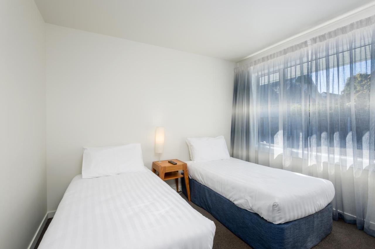 The Adelphi Motel Christchurch Kültér fotó